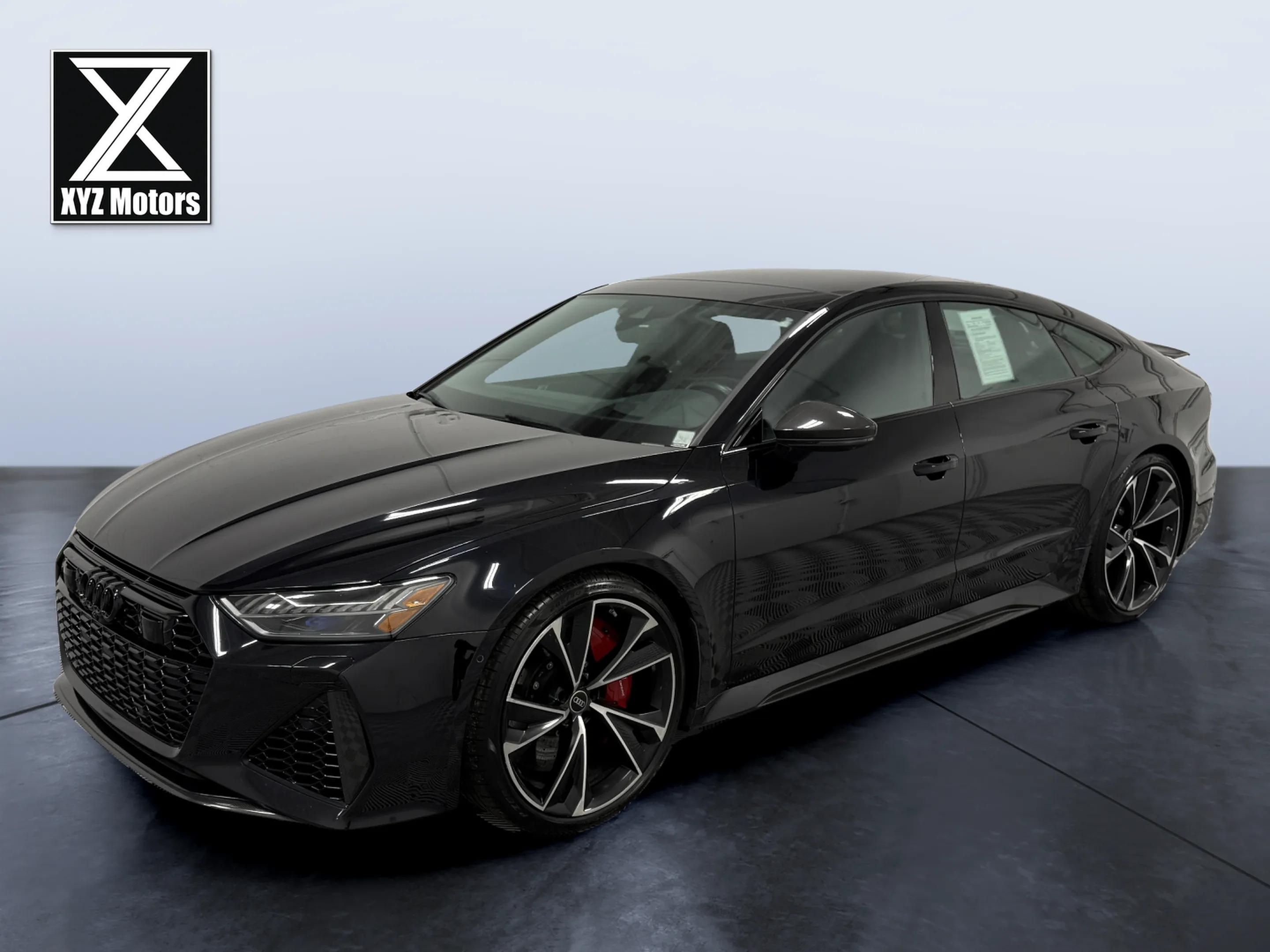 2021 Audi RS 7 Base