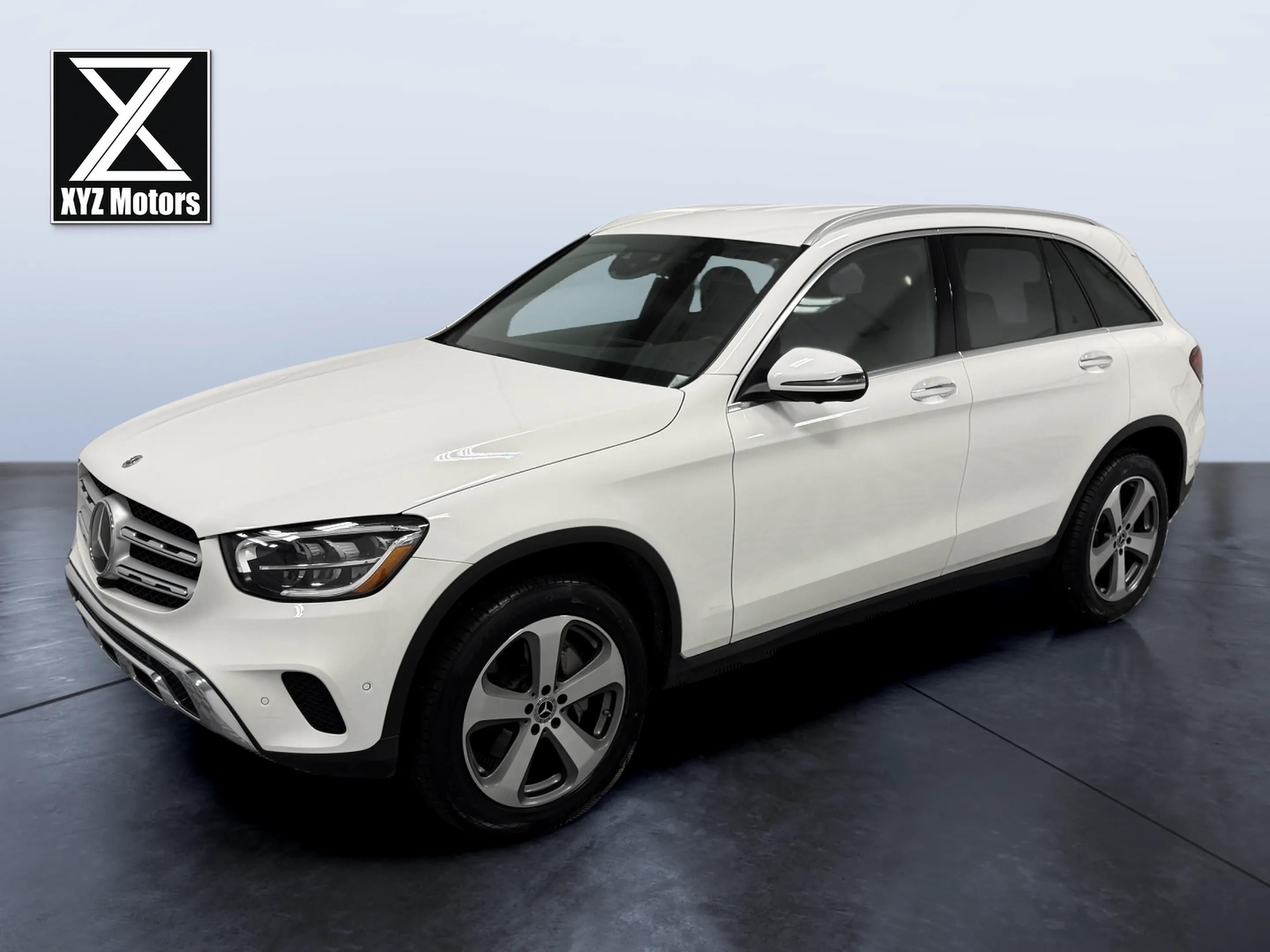 2022 Mercedes-Benz GLC GLC300