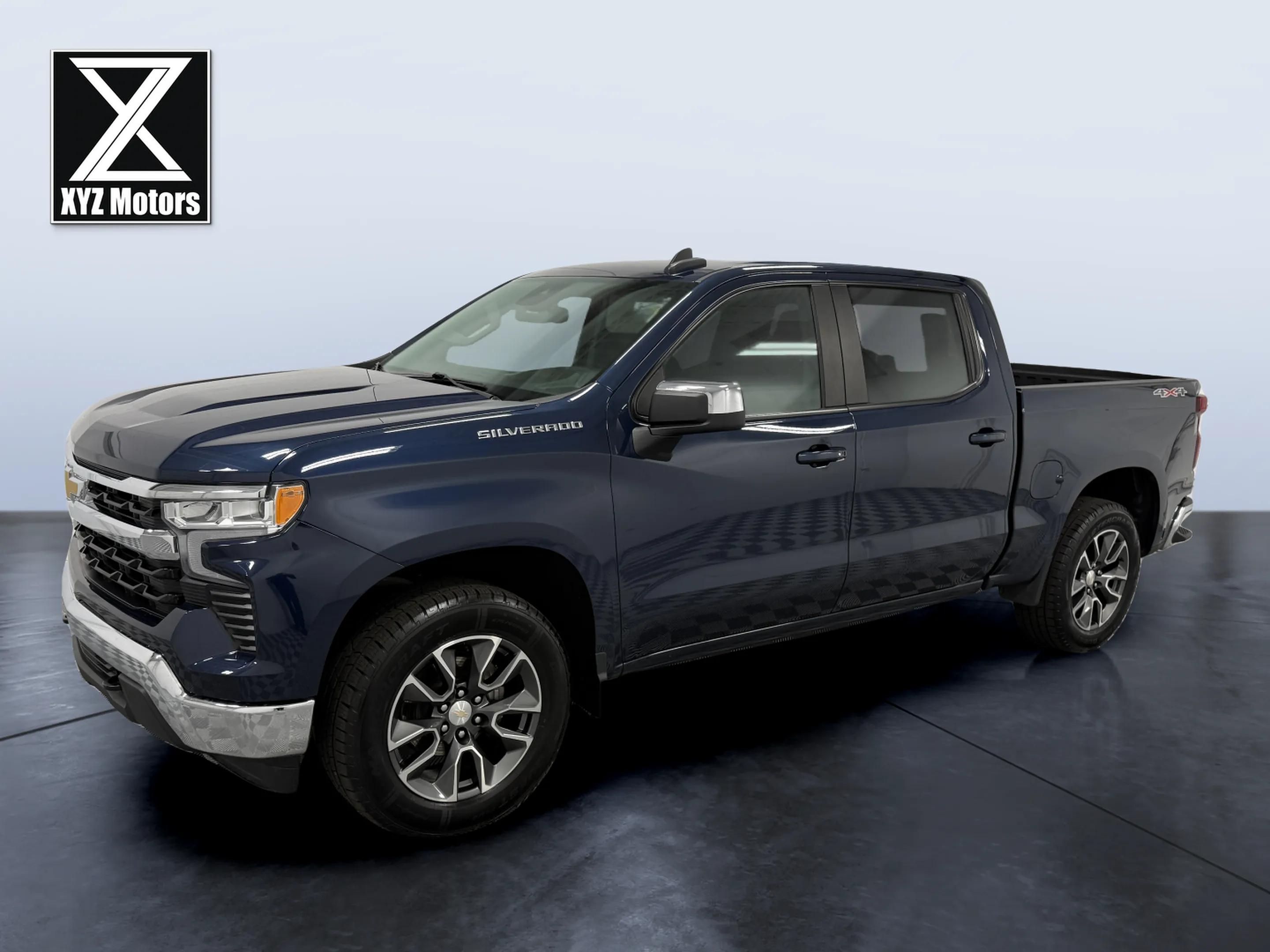 2023 Chevrolet Silverado 1500 LT