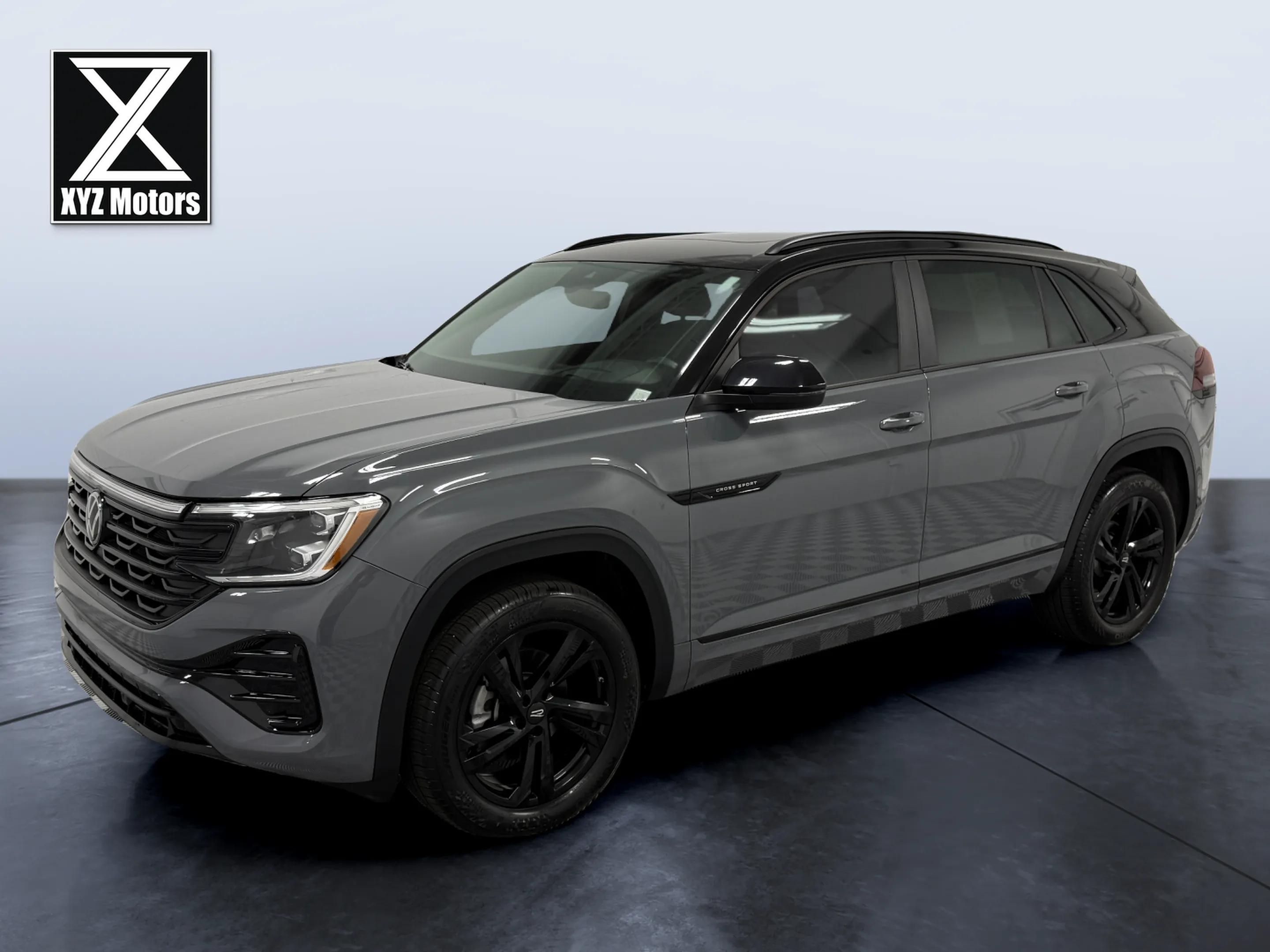 2025 Volkswagen Atlas Cross Sport SEL R-LINE