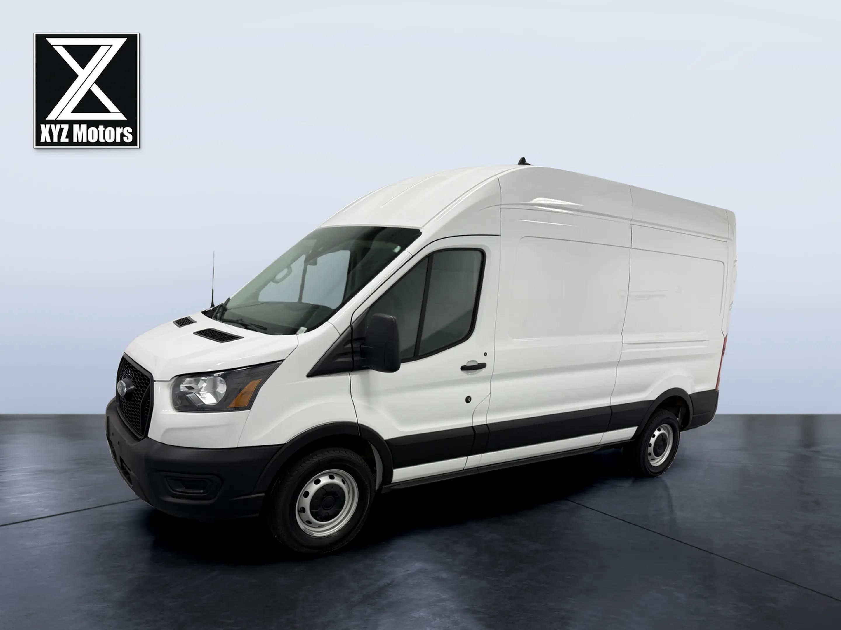 2023 Ford Transit Van Base