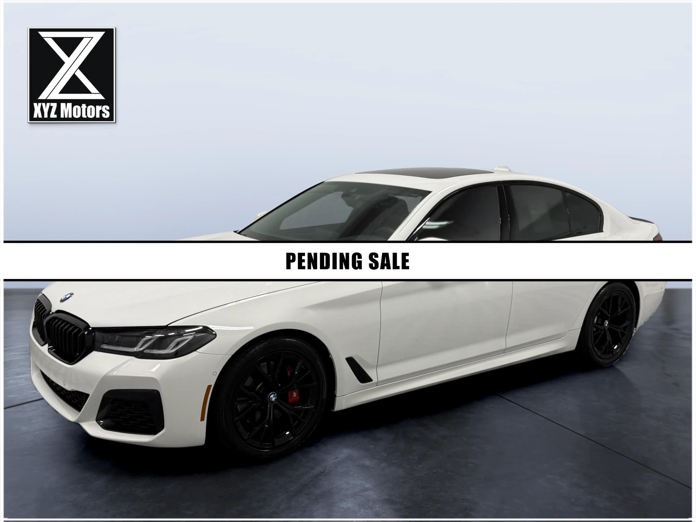 2023 BMW 5 Series