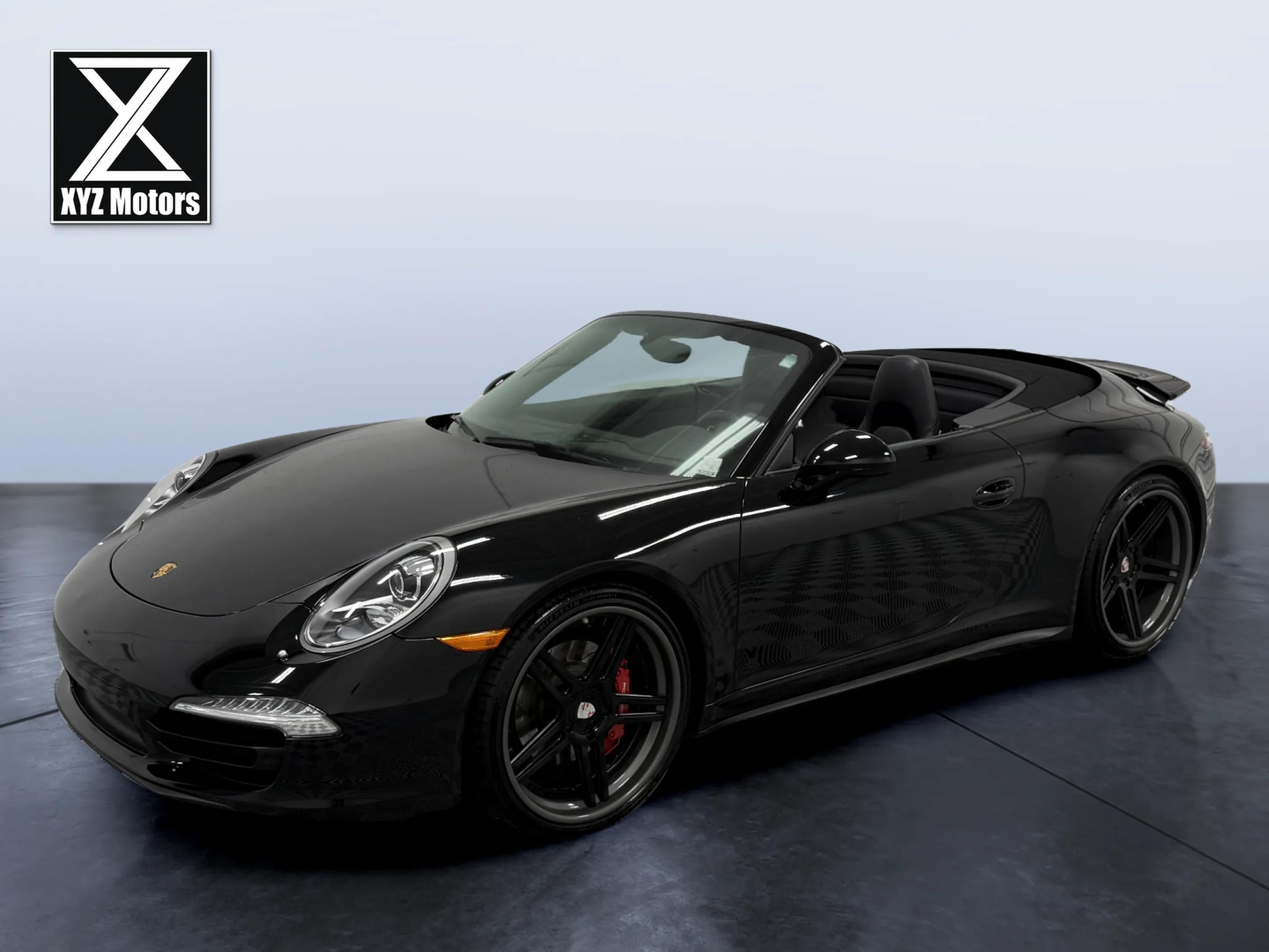 2015 991 Carrera S