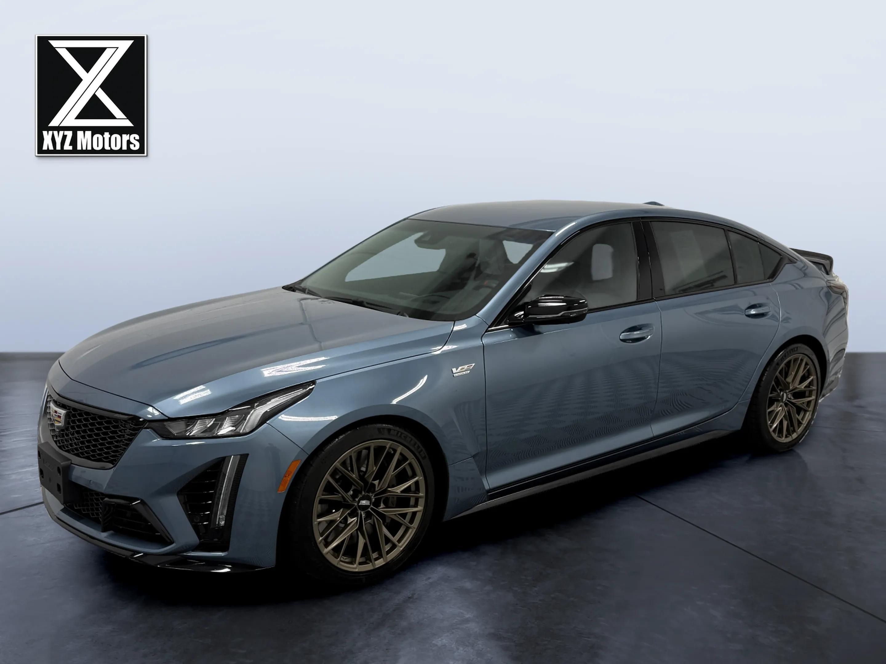 2024 Cadillac Ct5
