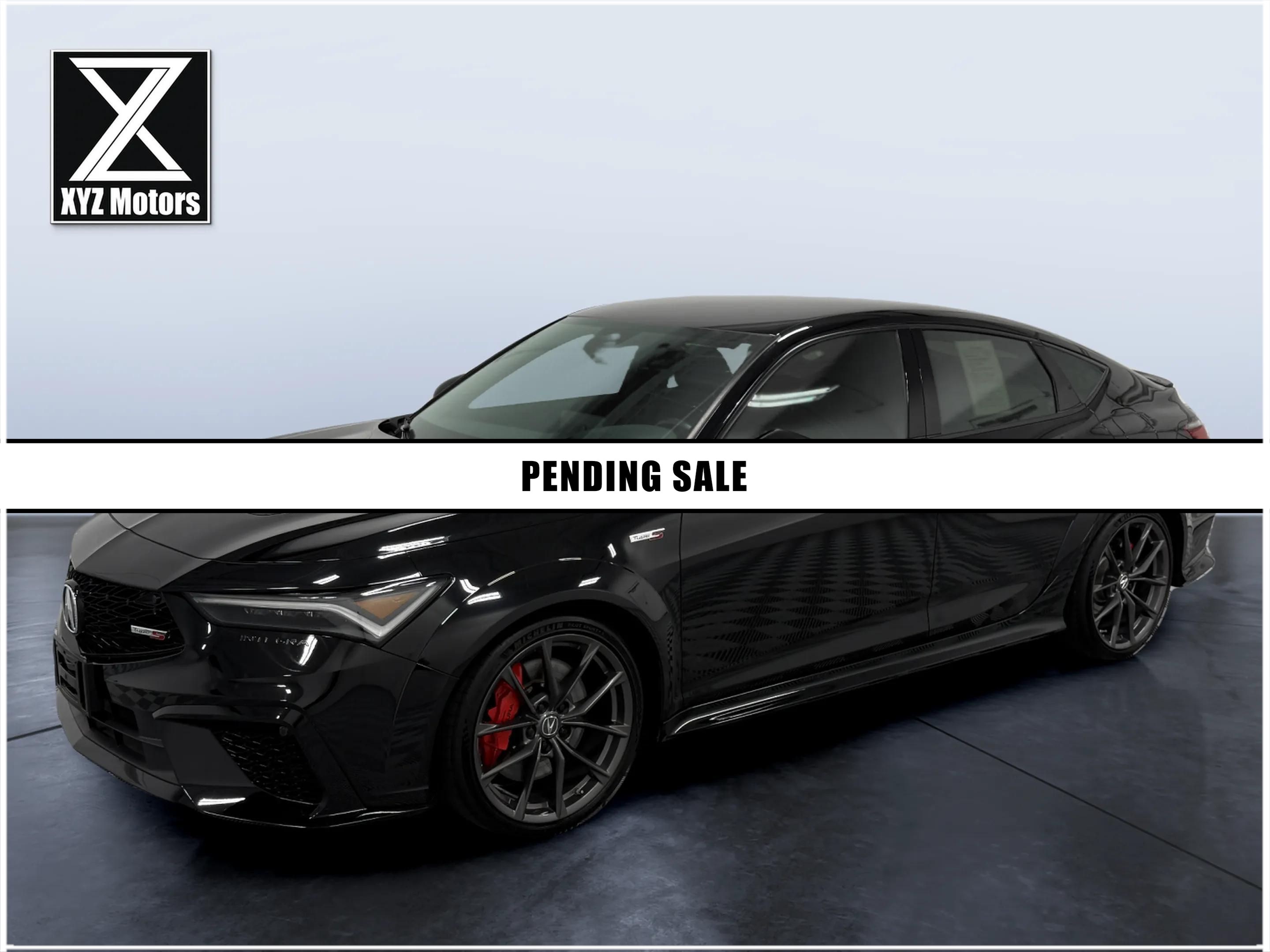 2025 Acura Integra