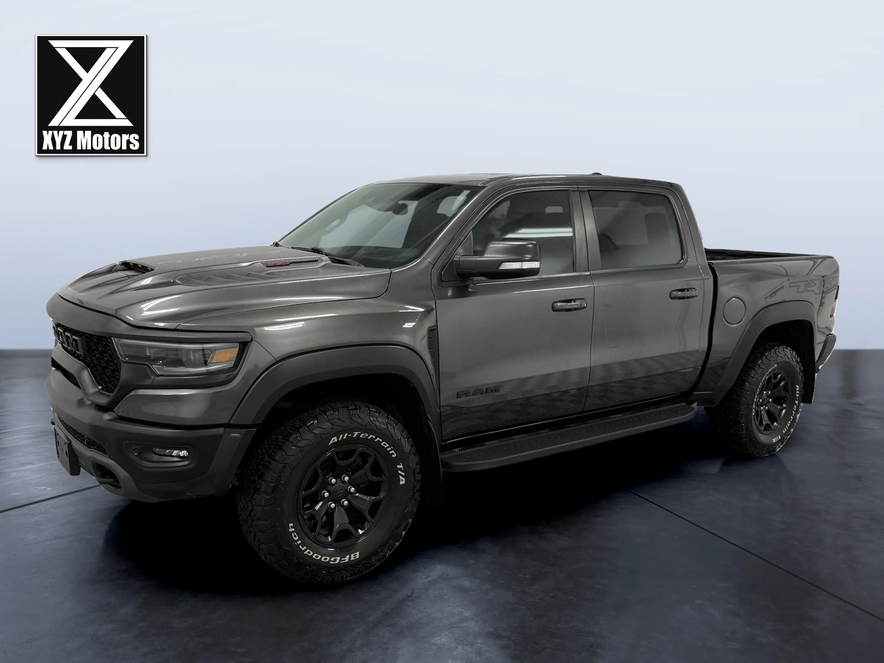 2021 RAM 1500 Pickup