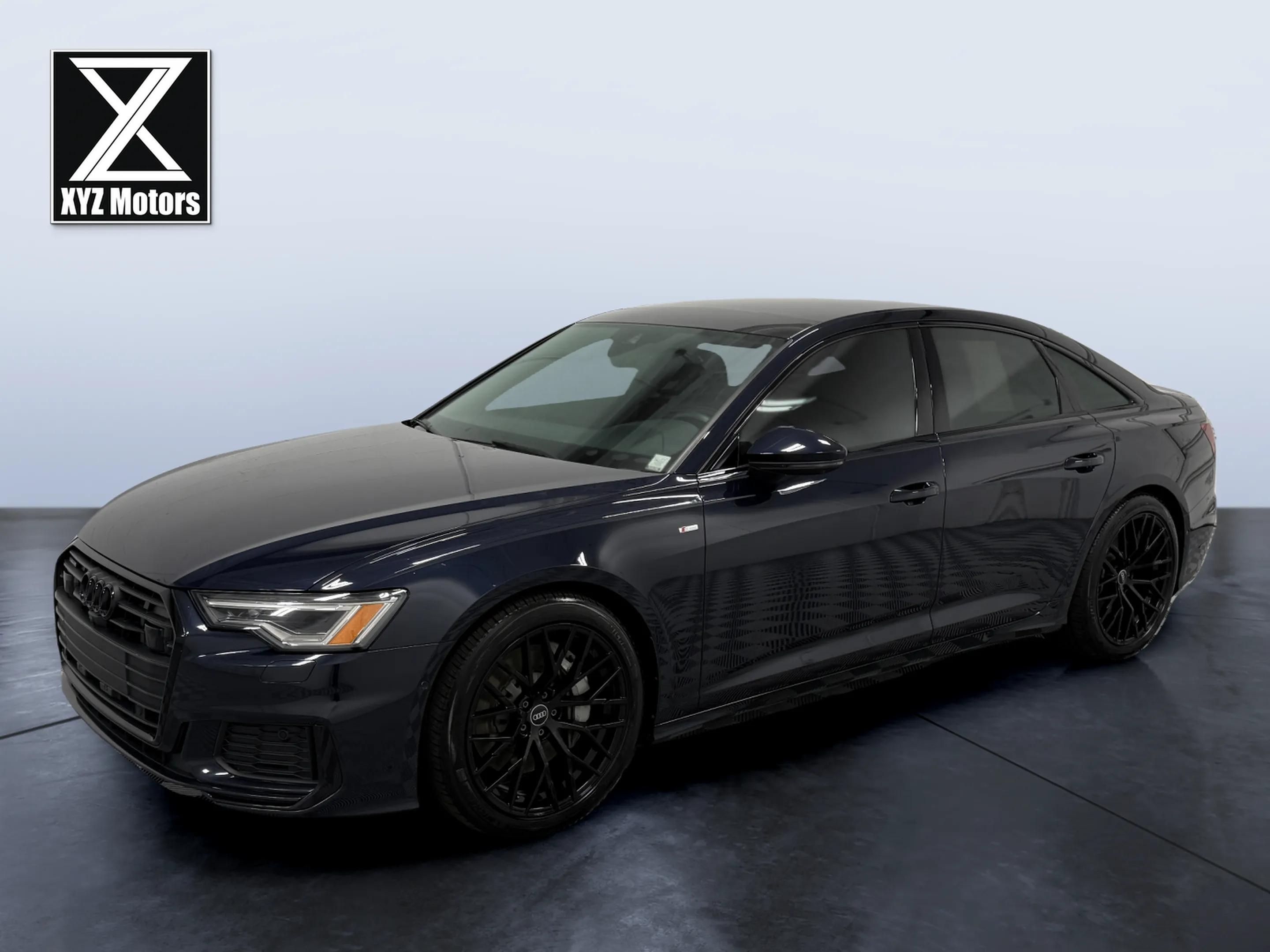 2021 Audi A6