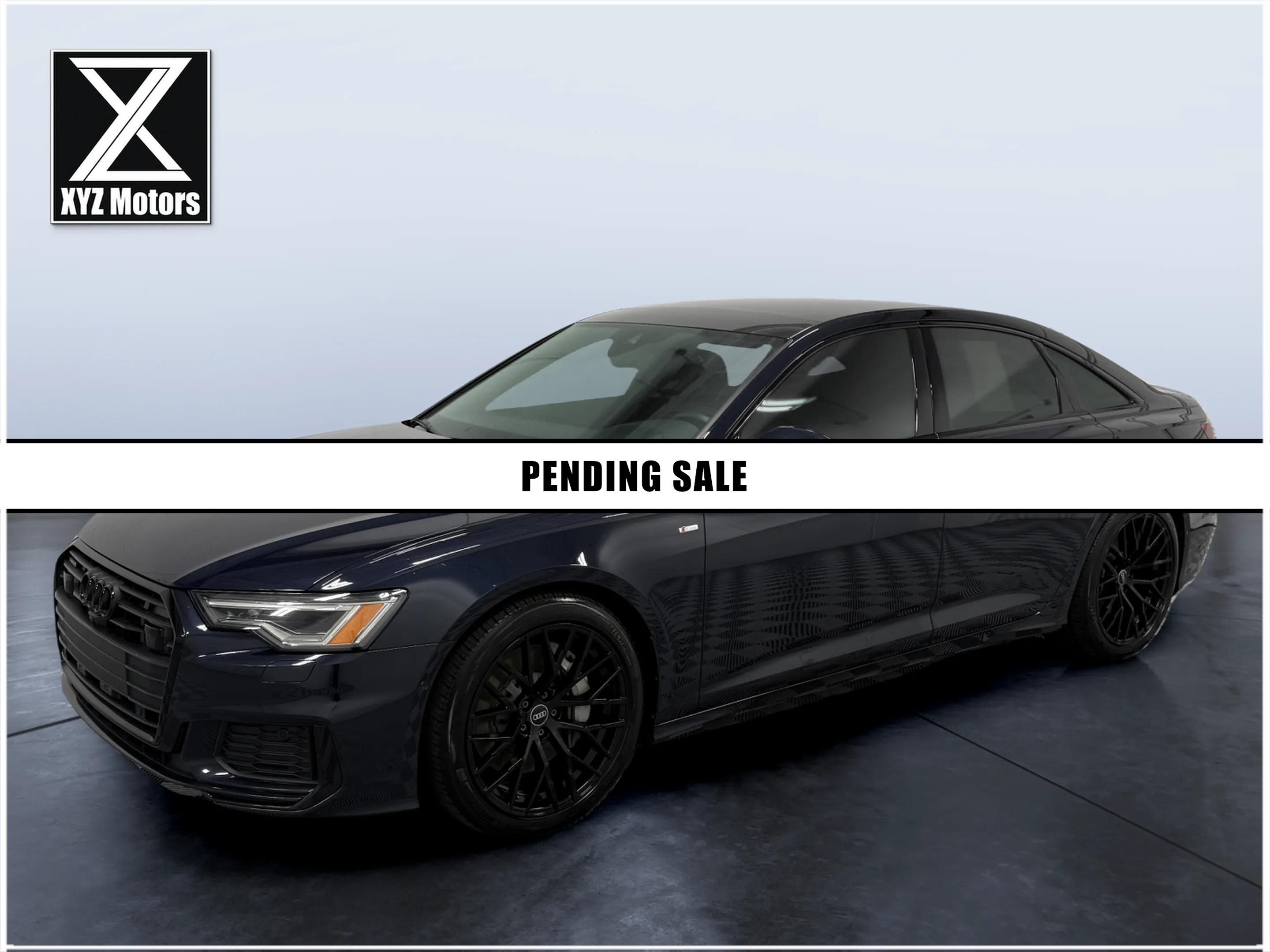 2021 Audi A6