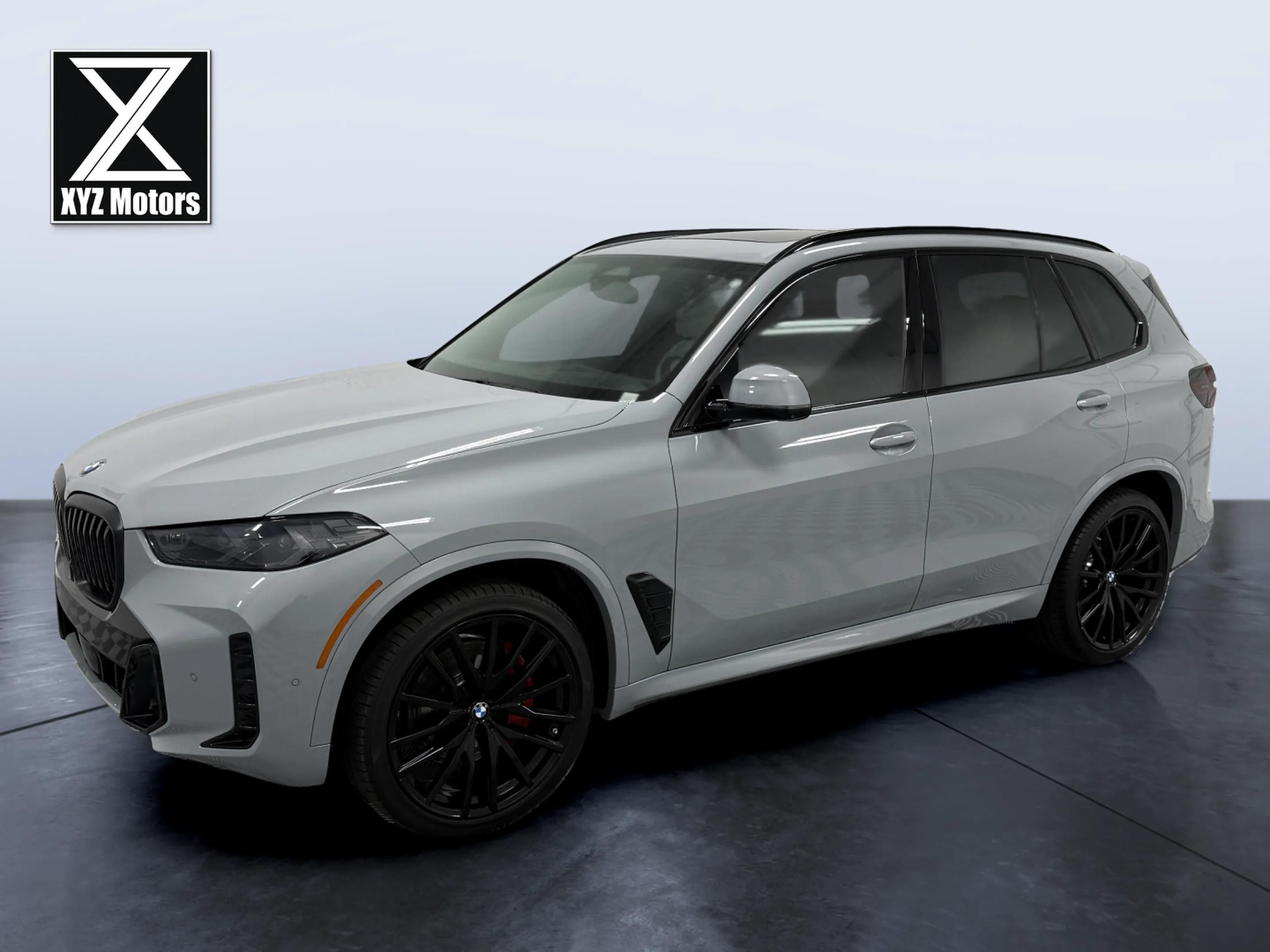 2024 BMW X5 40i