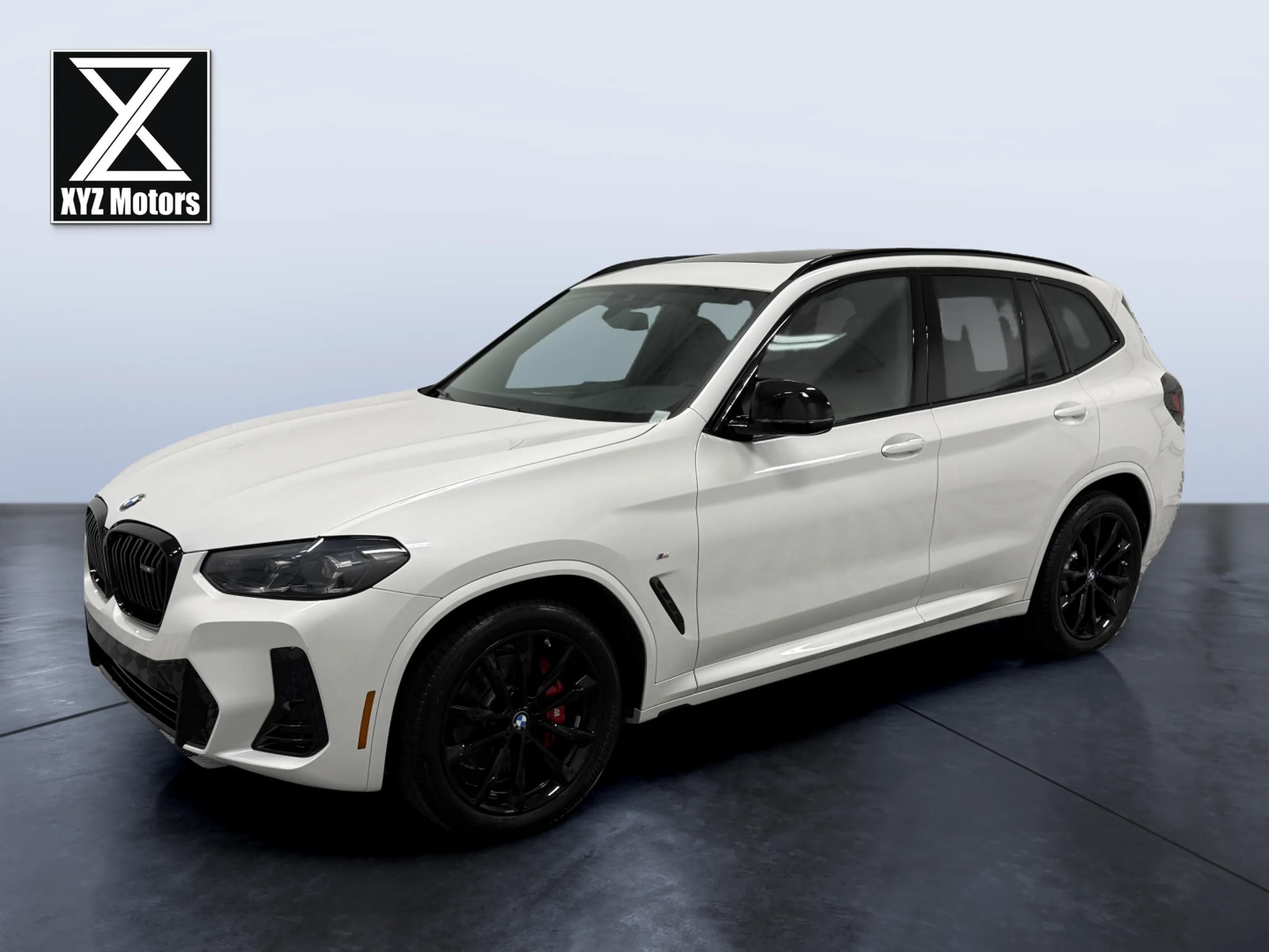 2024 BMW X3