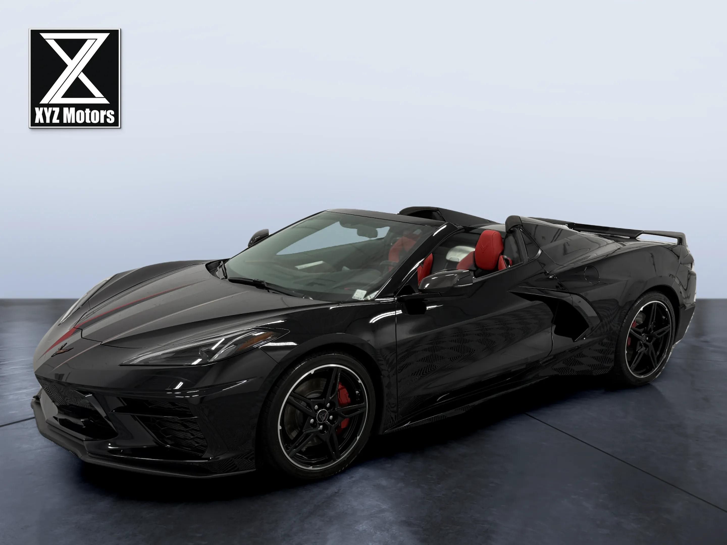 2022 Chevrolet Corvette 3LT