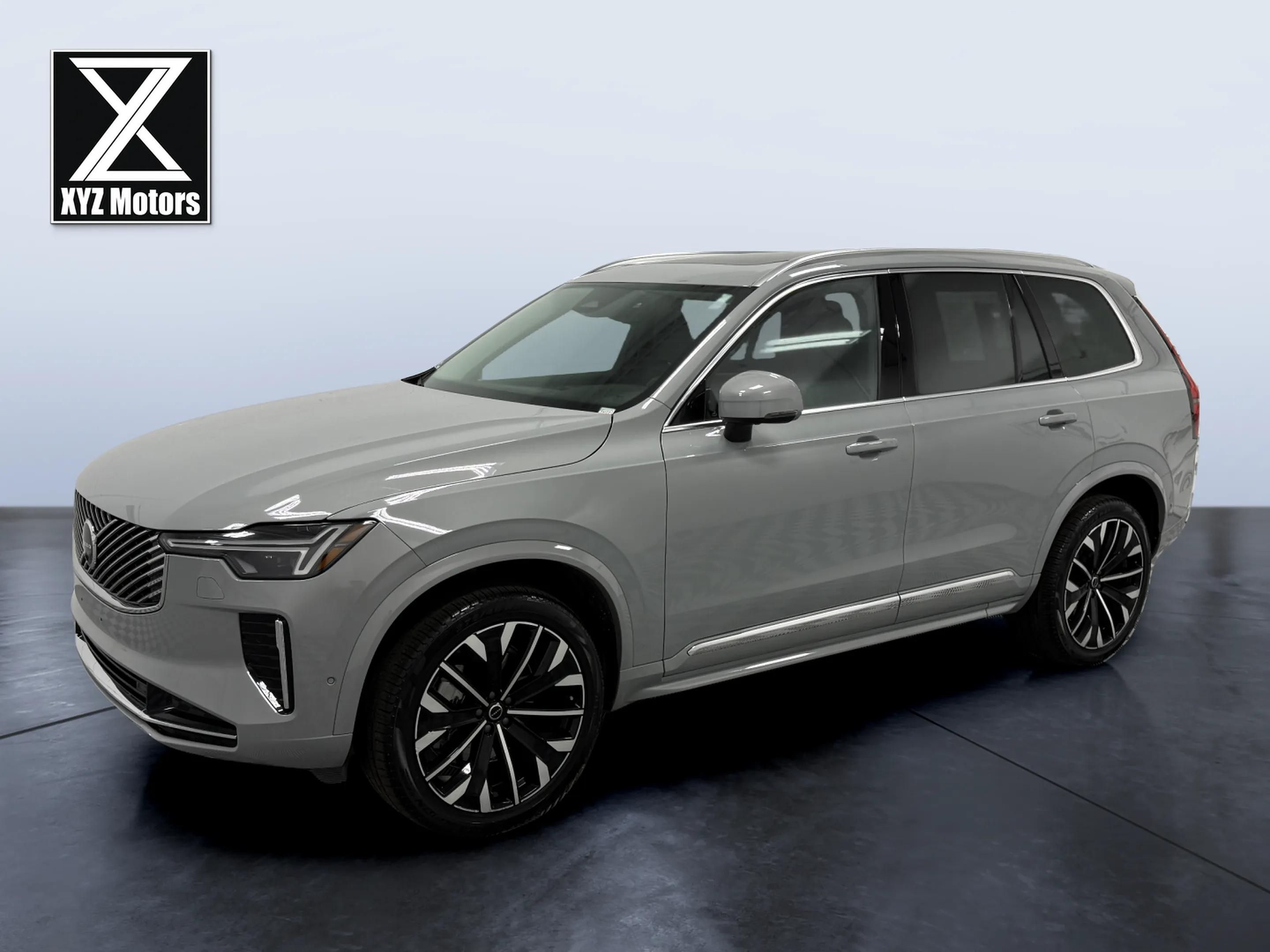 2026 Volvo XC90