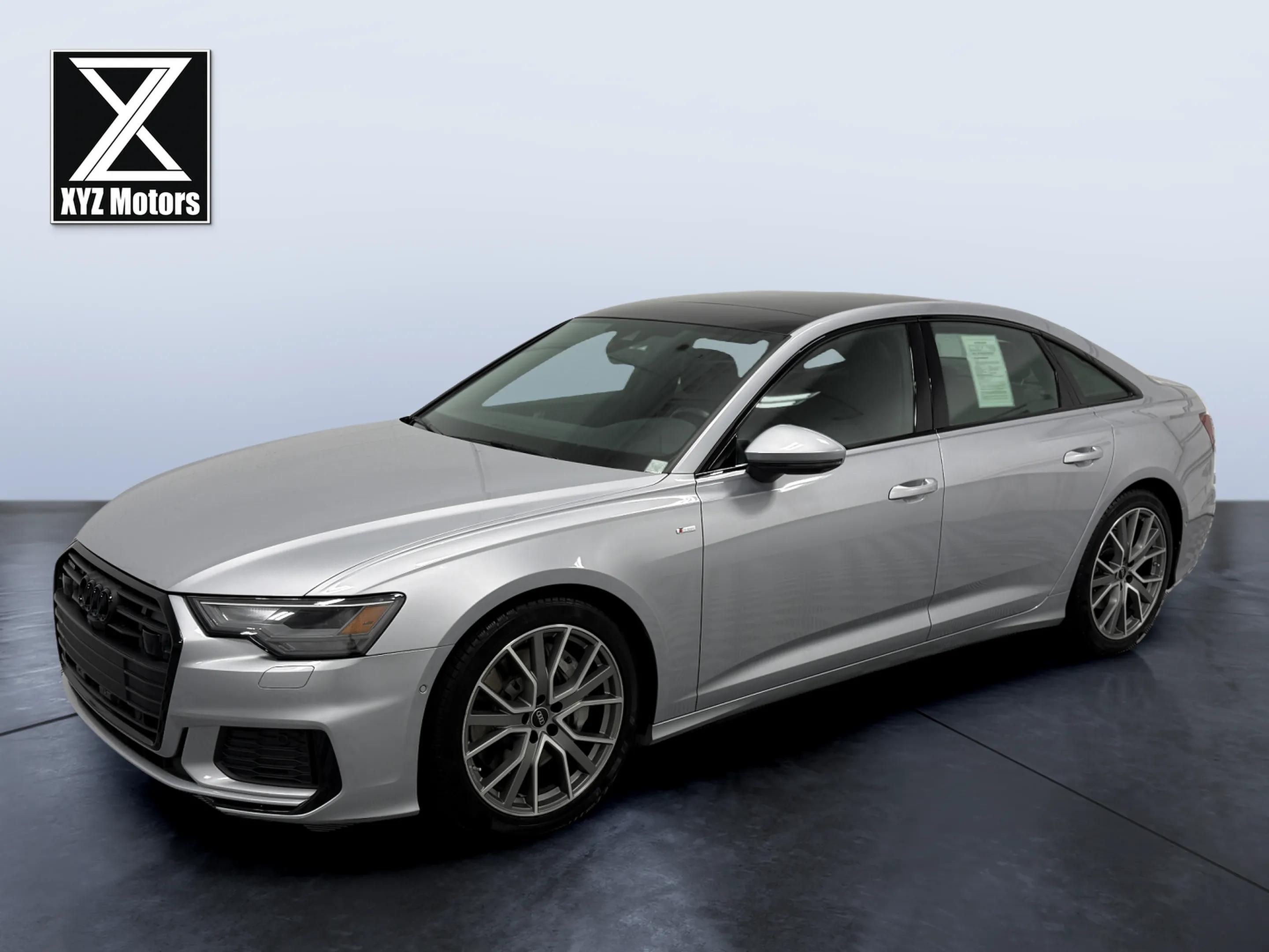 2023 Audi A6