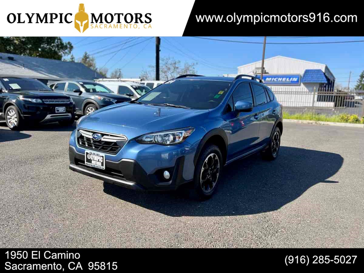 2021 Subaru Crosstrek Premium's photo