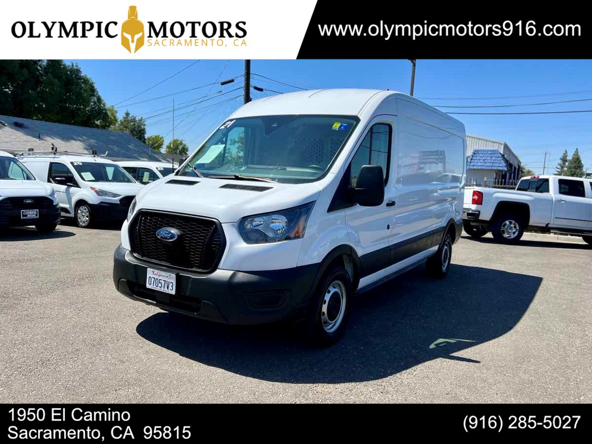2021 Ford Transit Van Base's photo