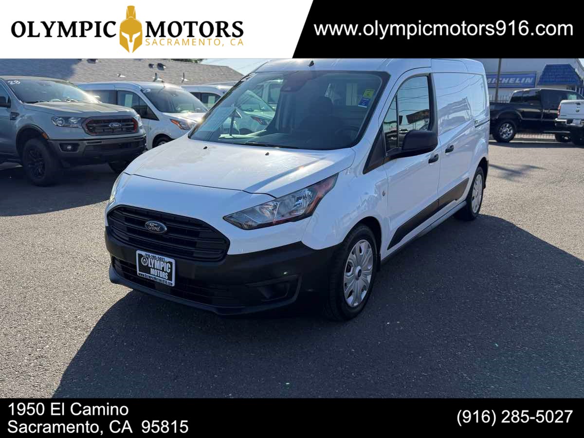 2021 Ford Transit Connect XL's photo