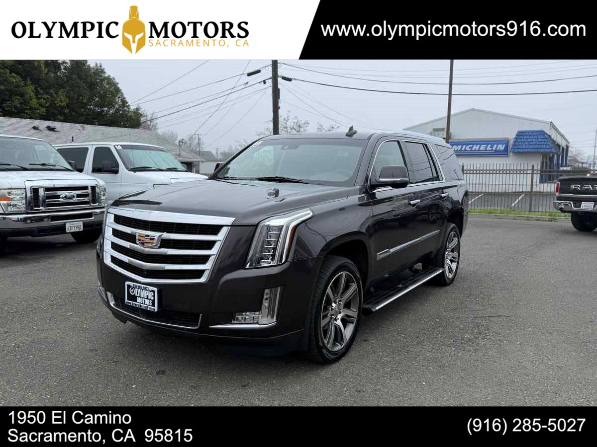 2015 Cadillac Escalade Premium's photo