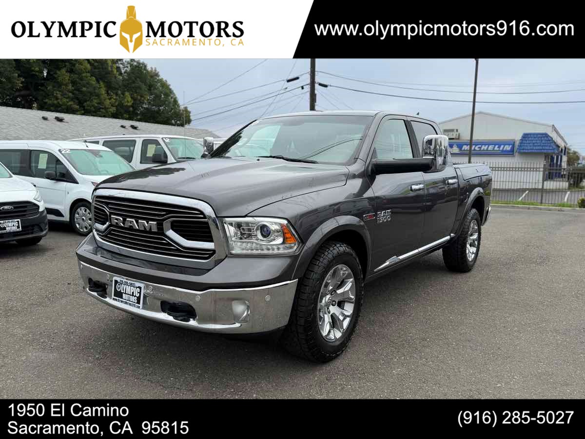 2016 RAM Ram 1500 Pickup Laramie Limited's photo