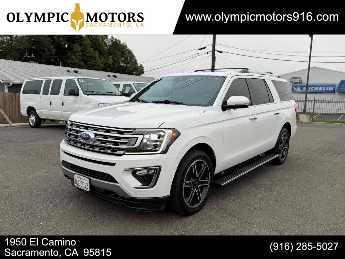 2020 Ford Expedition Limited's photo