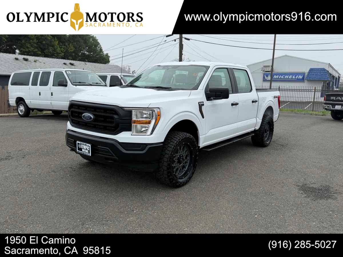 2022 Ford F-150 XL's photo