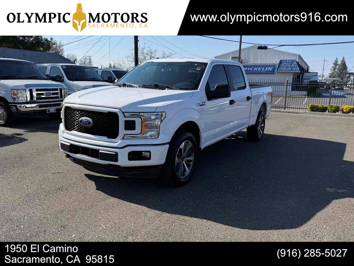 2019 Ford F-150 XL