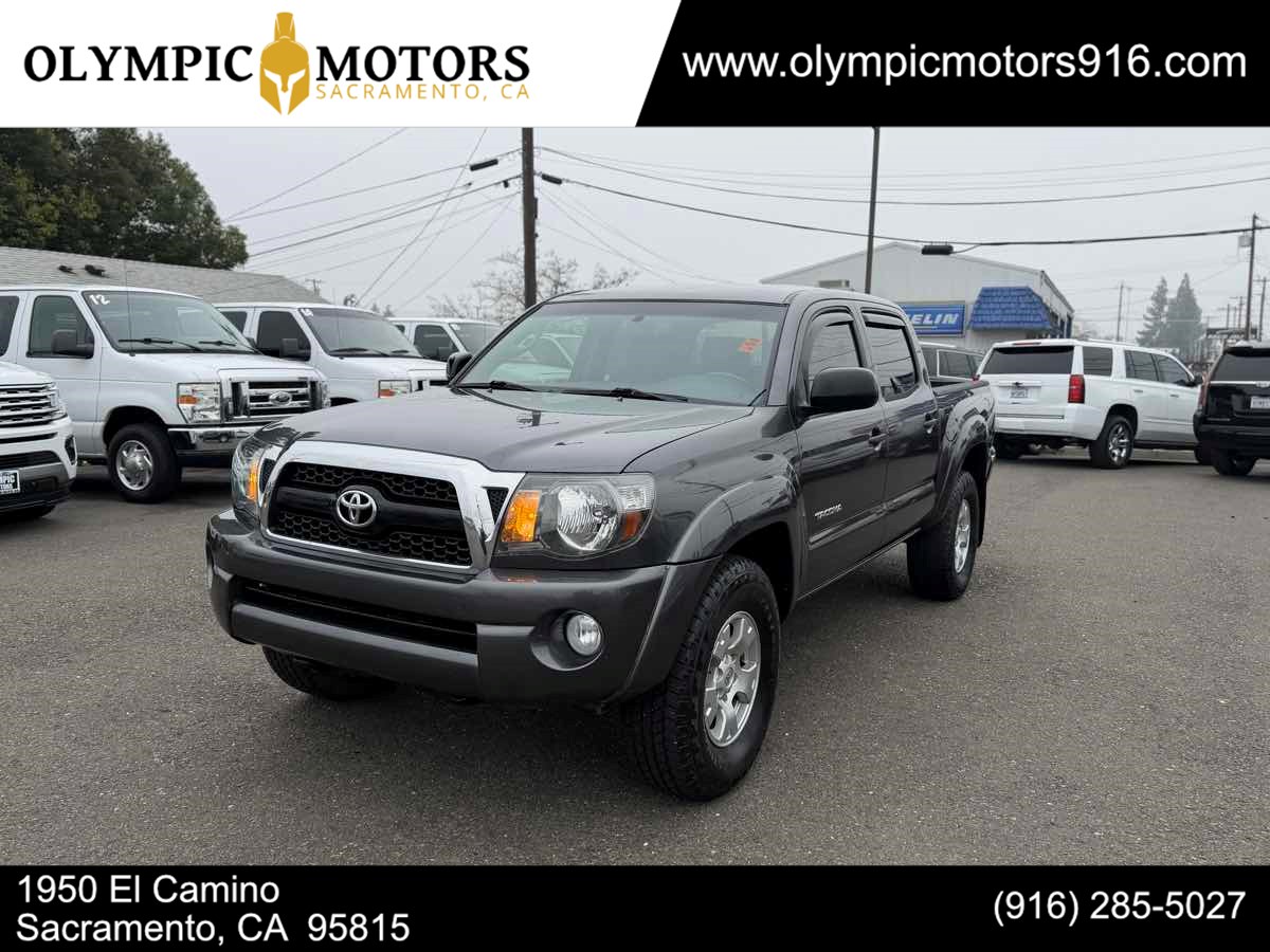 2011 Toyota Tacoma Base