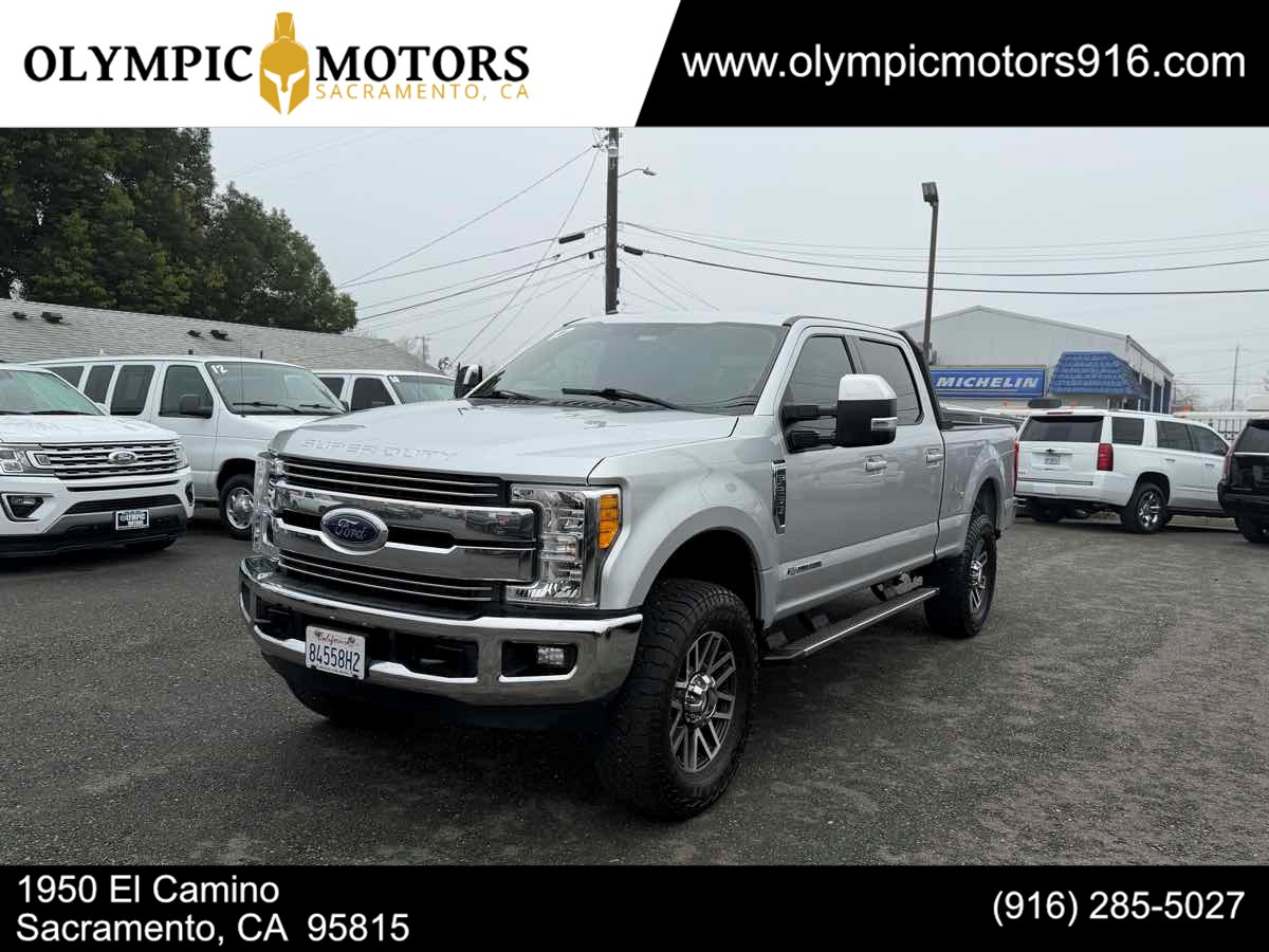 2017 Ford F-250 Super Duty Lariat