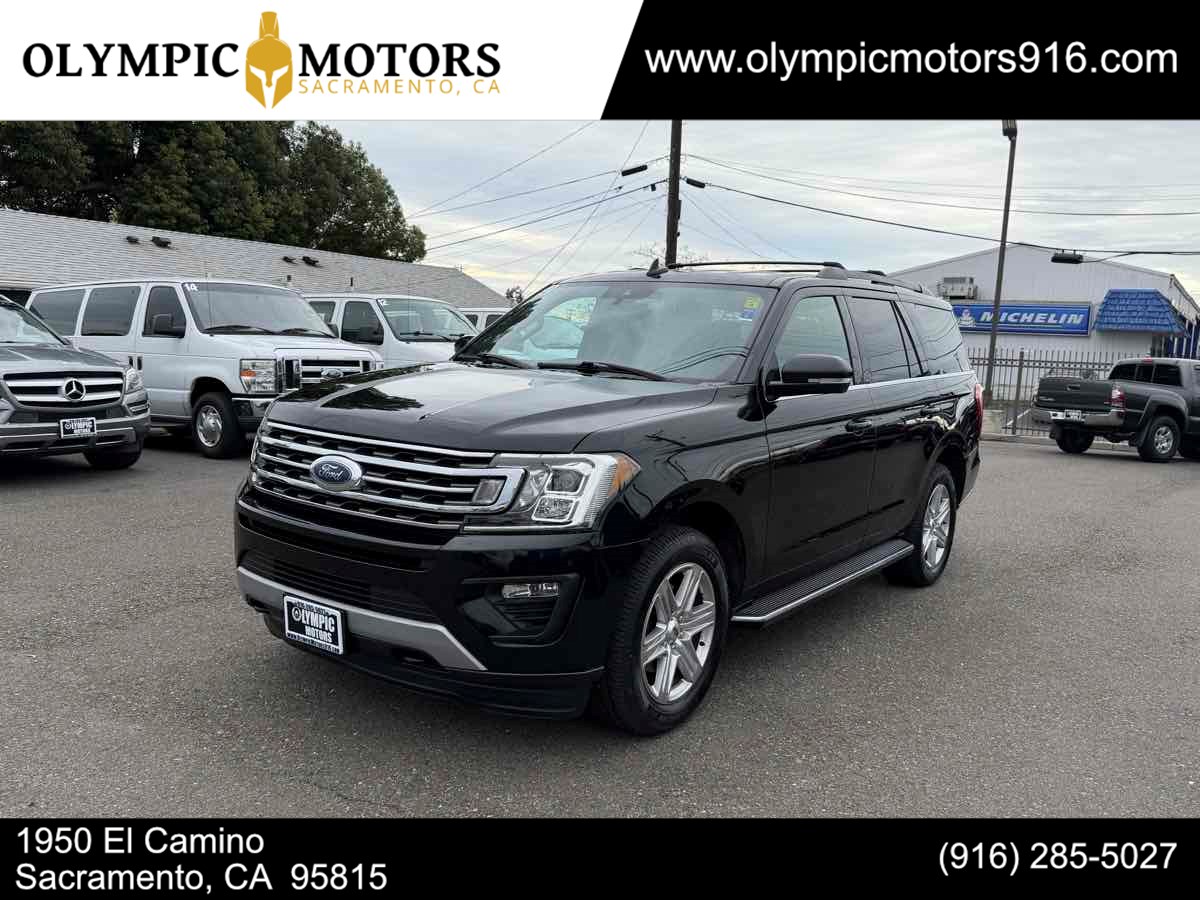 2019 Ford Expedition XLT