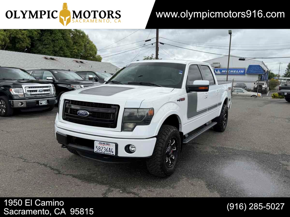 2013 Ford F-150 XL