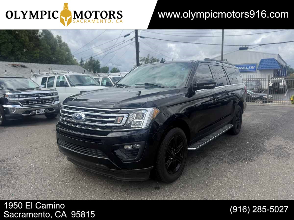 2021 Ford Expedition