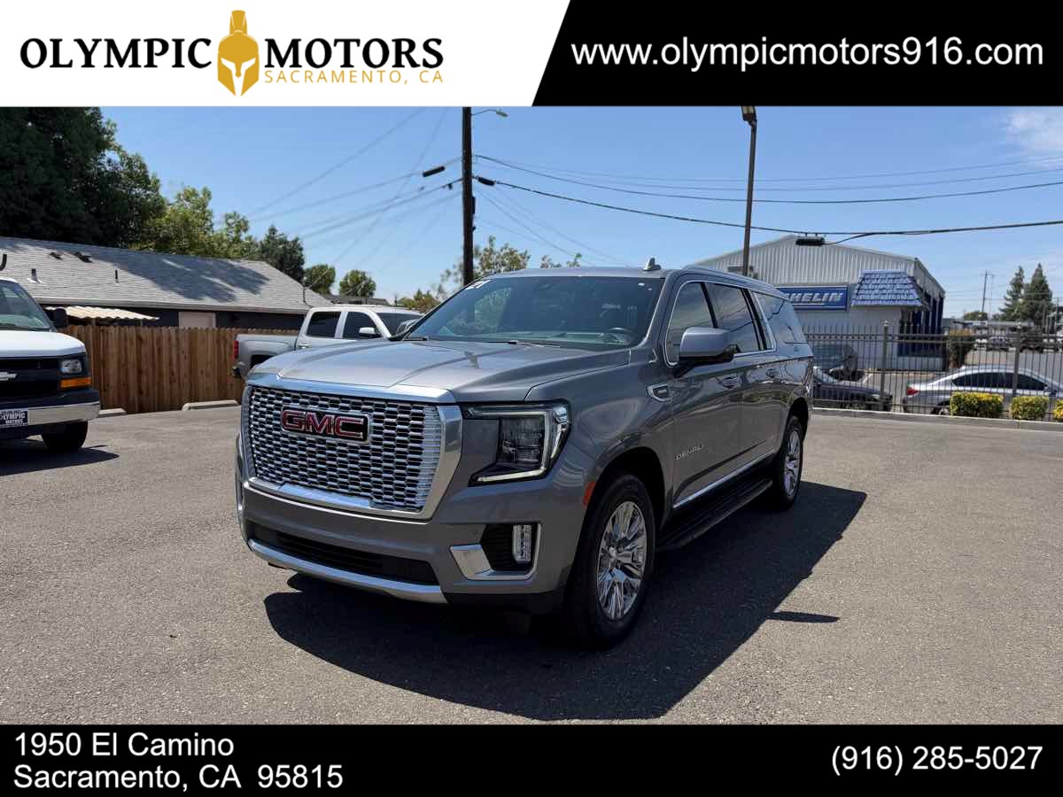 2021 GMC Yukon XL
