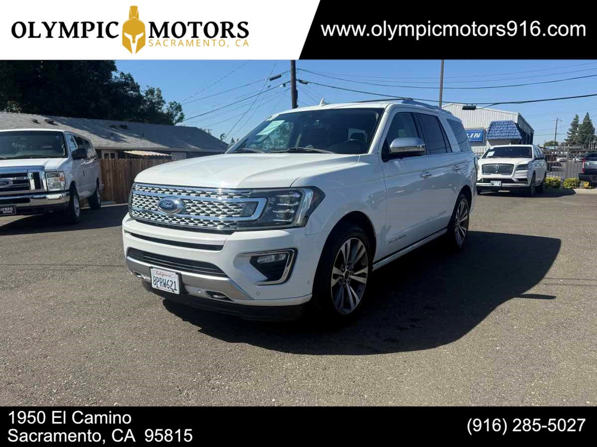 2020 Ford Expedition