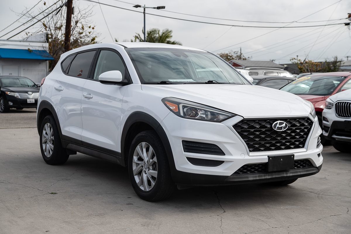 2019 Hyundai Tucson SE