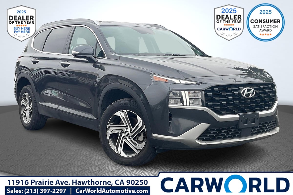 2023 Hyundai Santa Fe SEL's photo