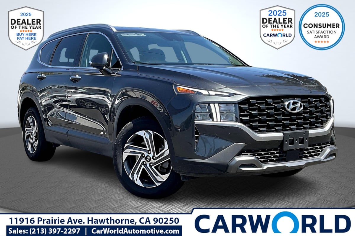 2023 Hyundai Santa Fe SEL