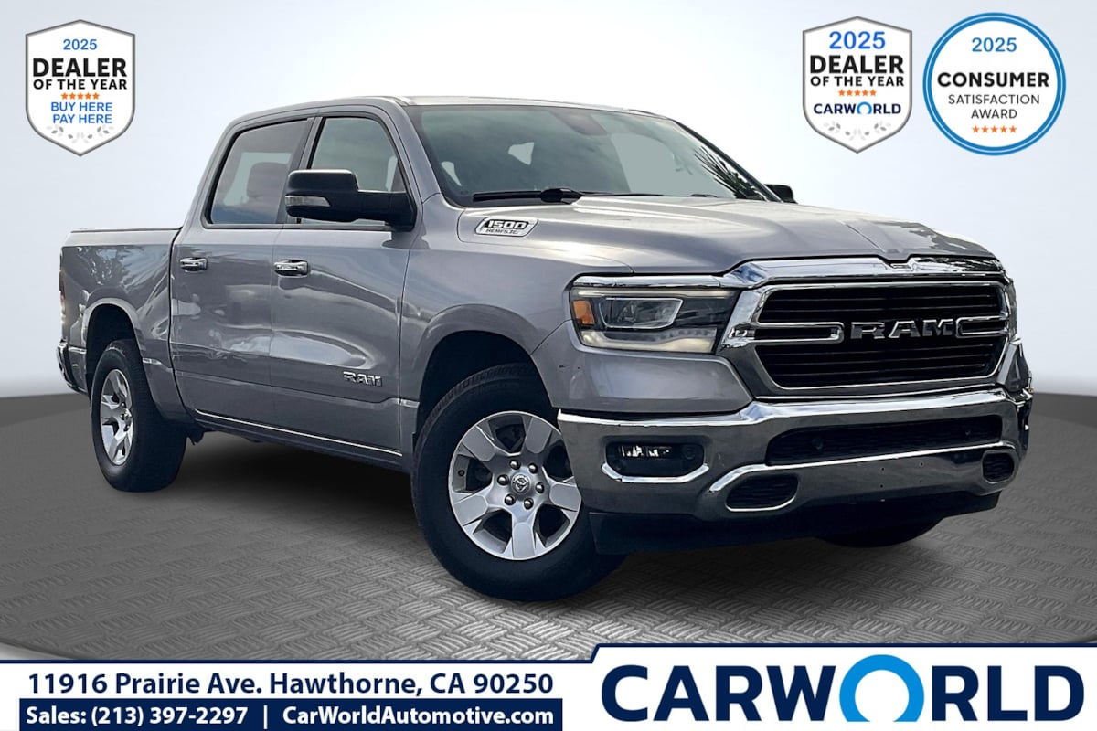 2019 RAM Ram 1500 Pickup