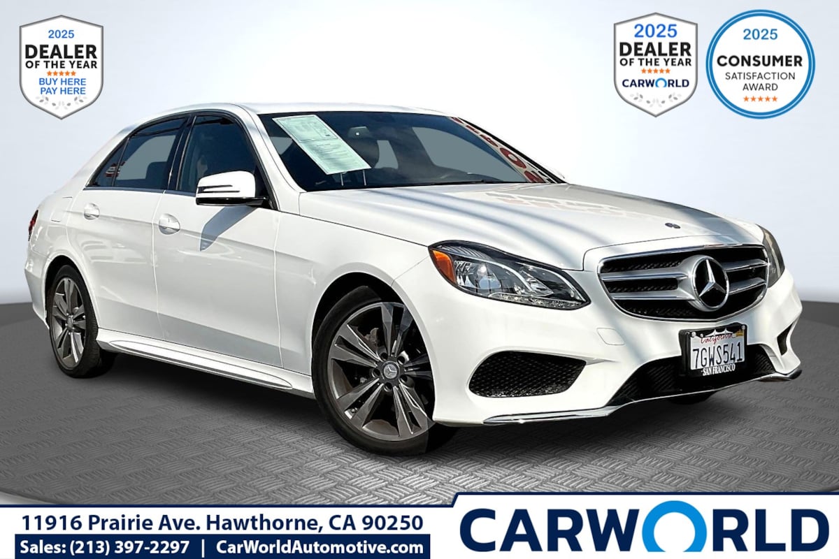 2014 Mercedes-Benz E-Class E350 Sport