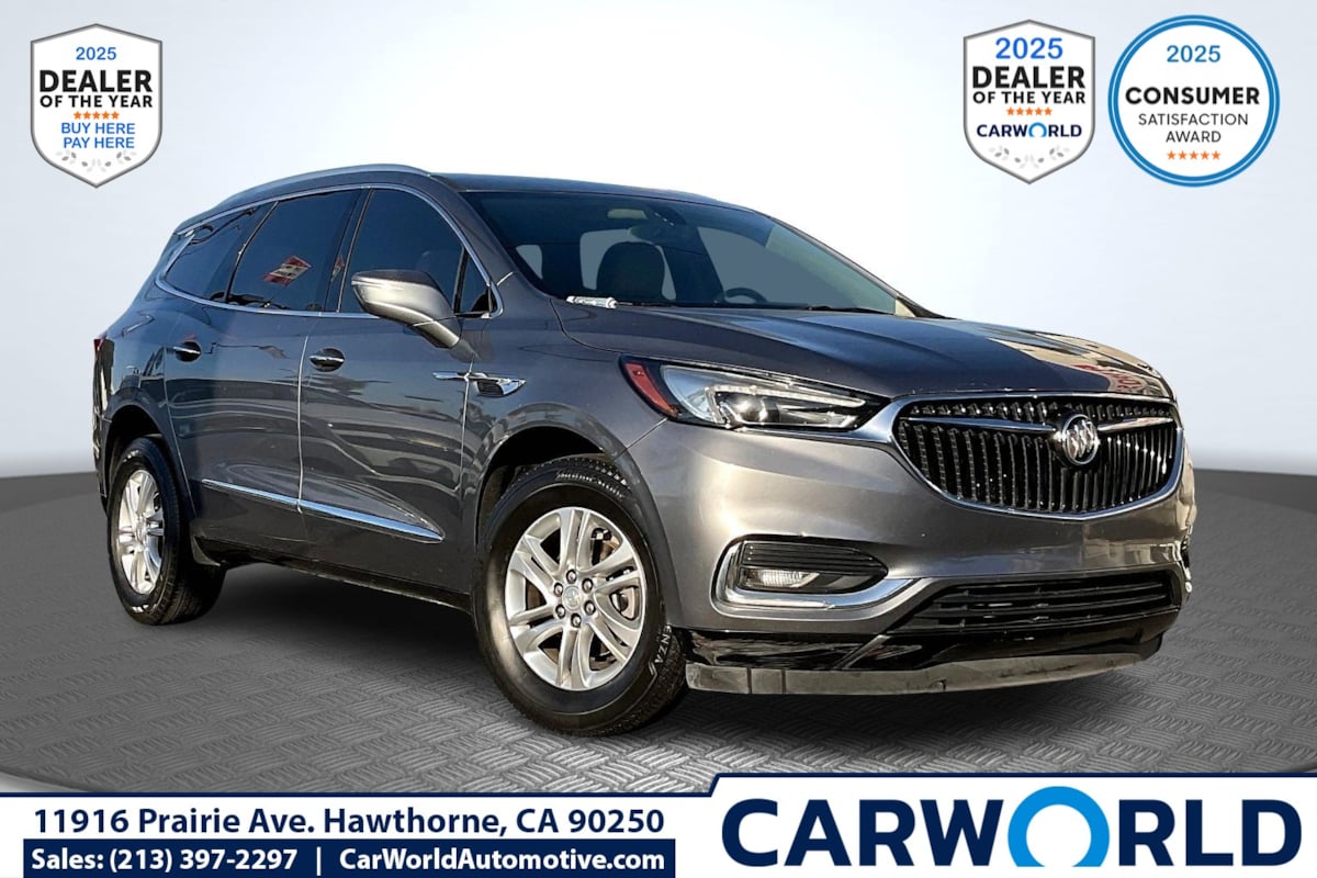 2019 Buick Enclave Essence