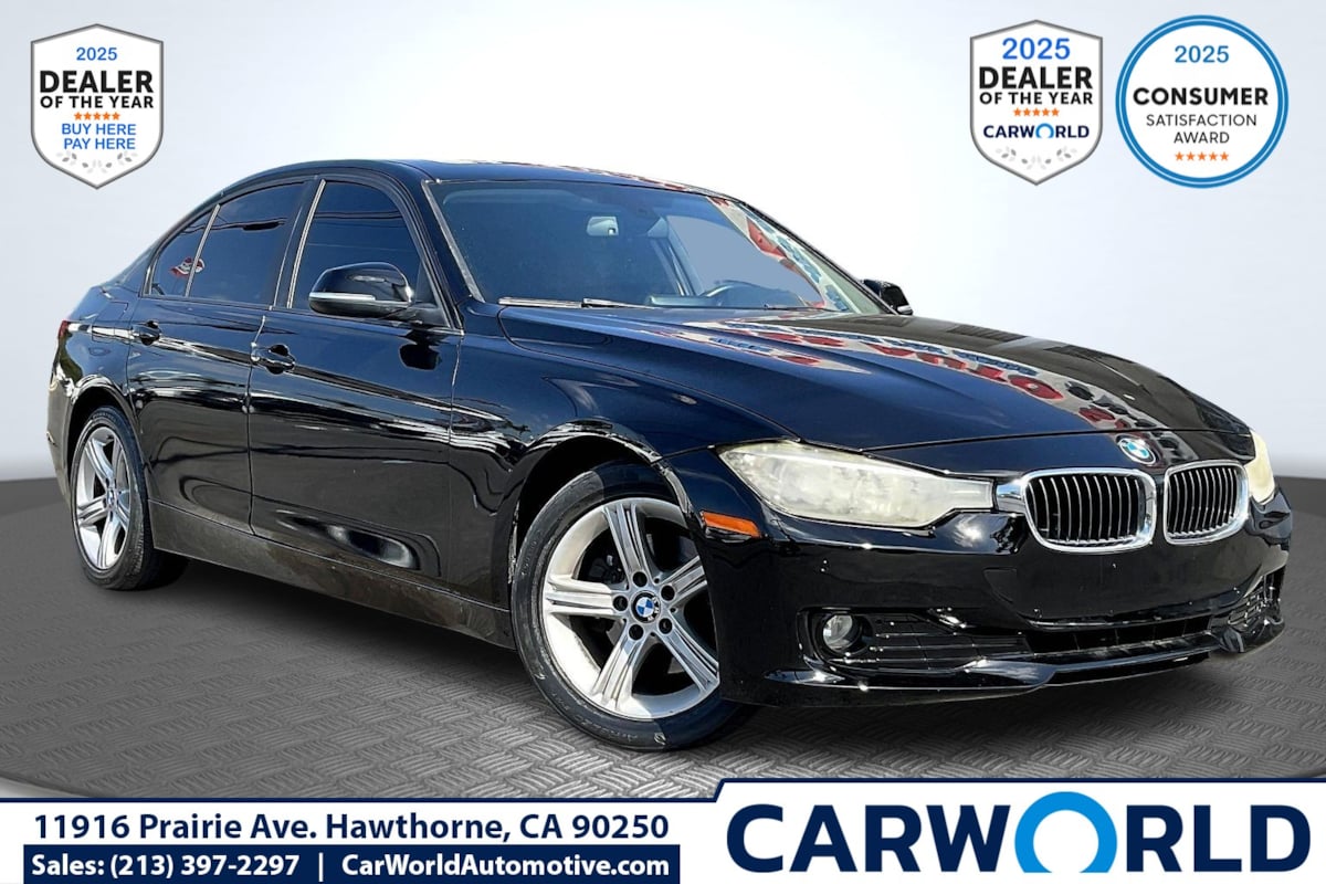 2013 BMW 3 Series 328i