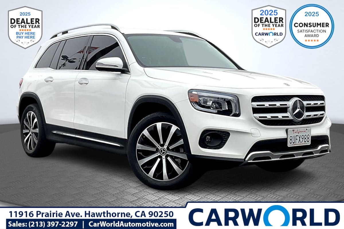 2021 Mercedes-Benz GLB Base's photo