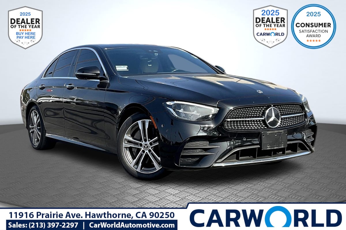 2021 Mercedes-Benz E-Class E350's photo