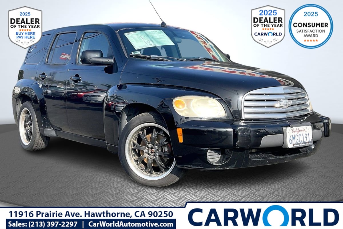 2010 Chevrolet HHR LT's photo
