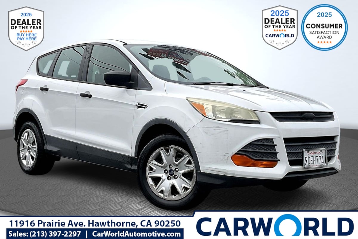 2013 Ford Escape S