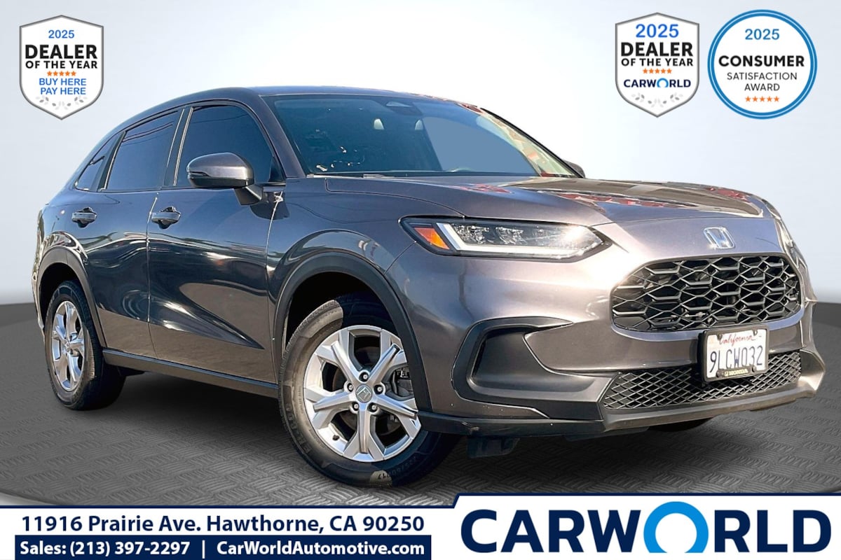 2024 Honda HR-V LX's photo