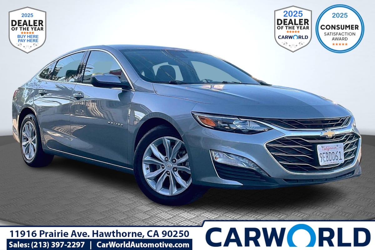 2023 Chevrolet Malibu 1LT