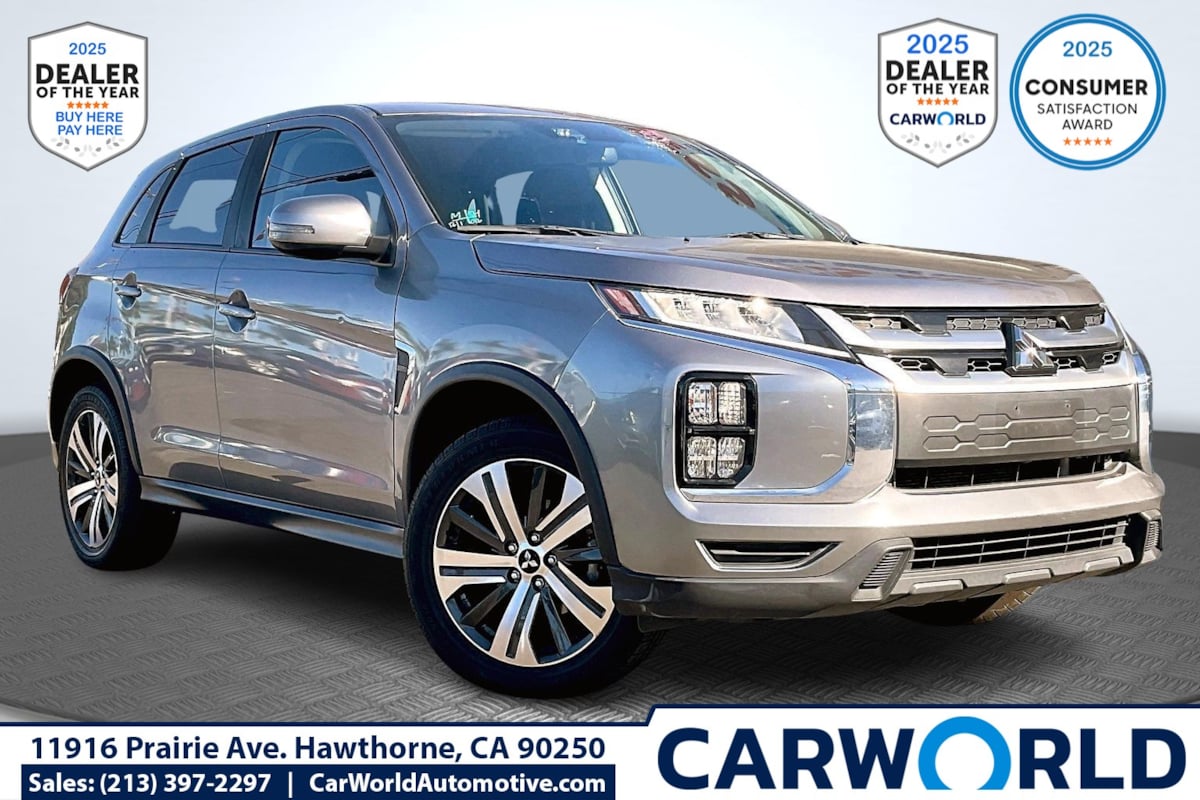 2020 Mitsubishi Outlander Sport SE's photo