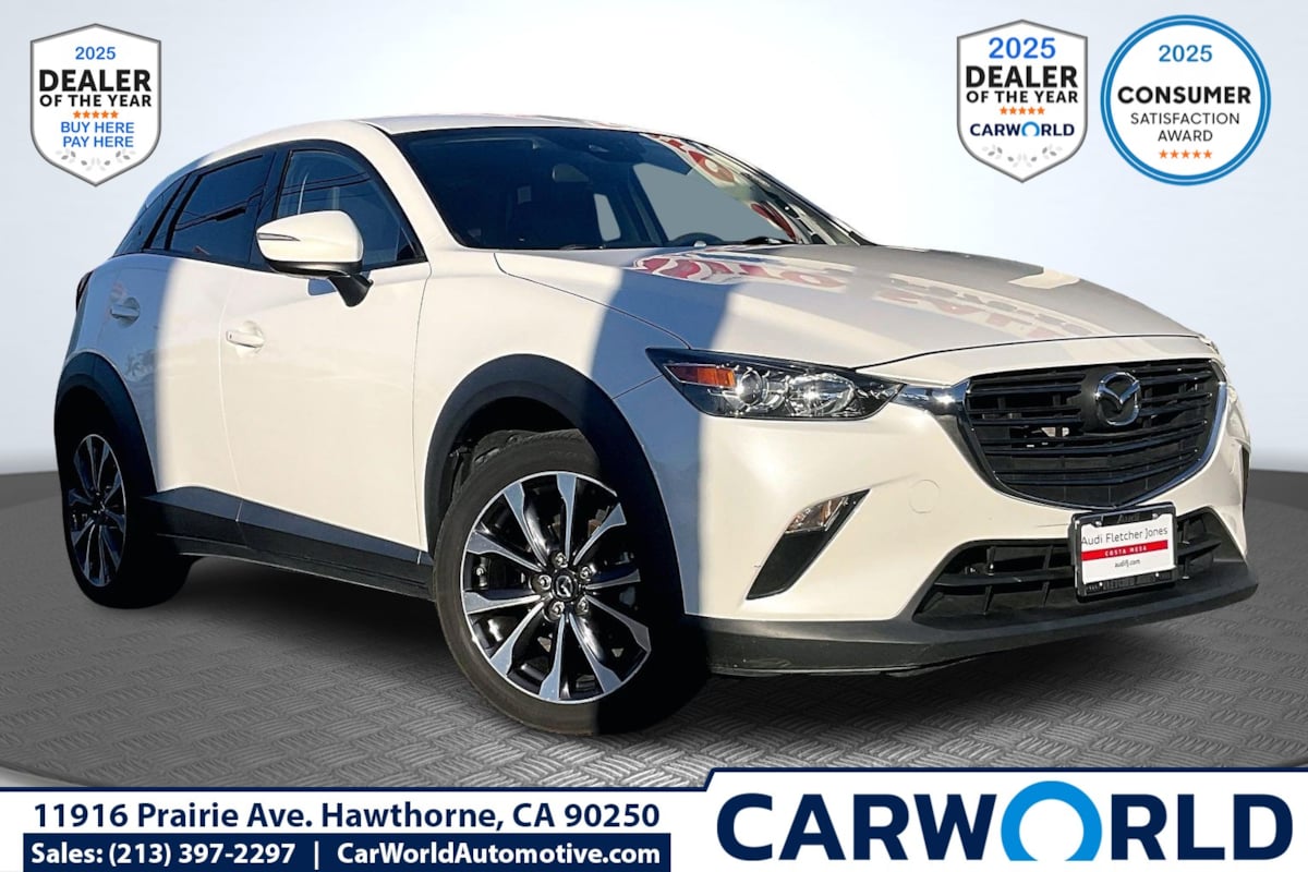 2019 Mazda CX-3 Touring's photo