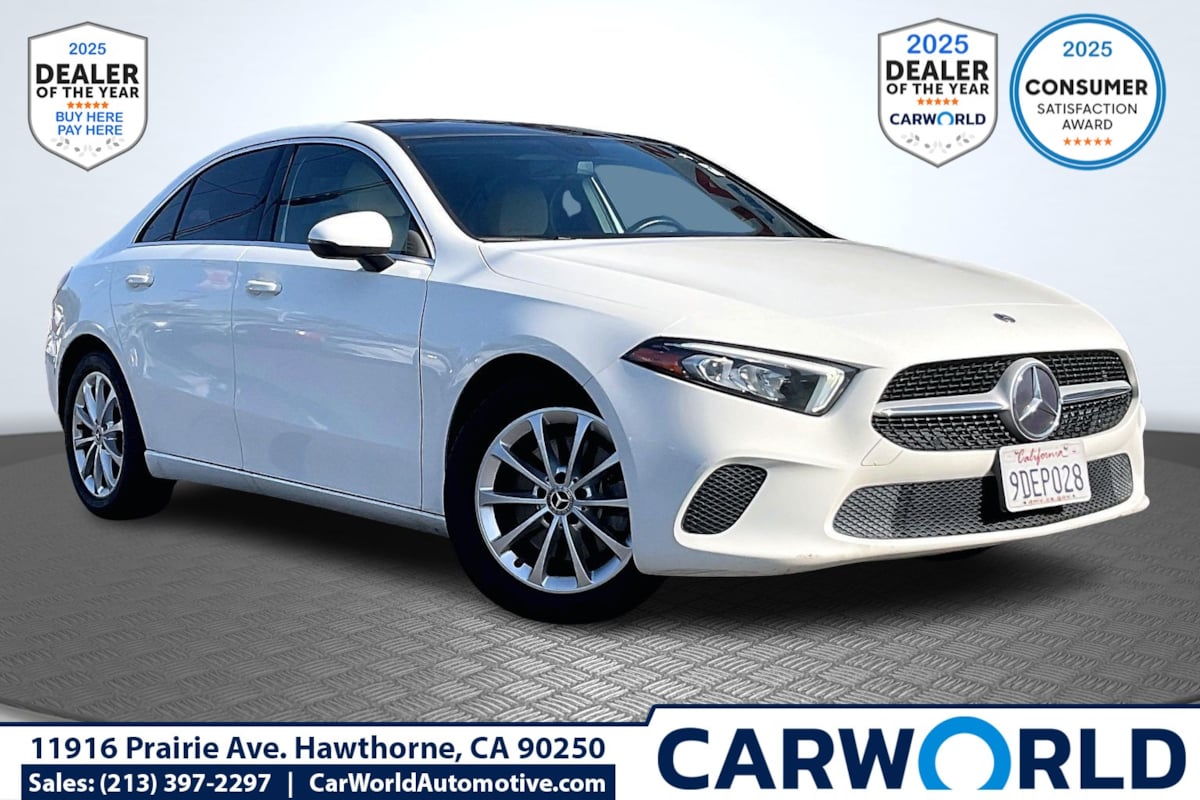 2019 Mercedes-Benz A-Class A220's photo