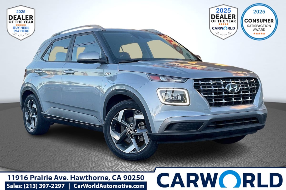 2020 Hyundai Venue SEL's photo