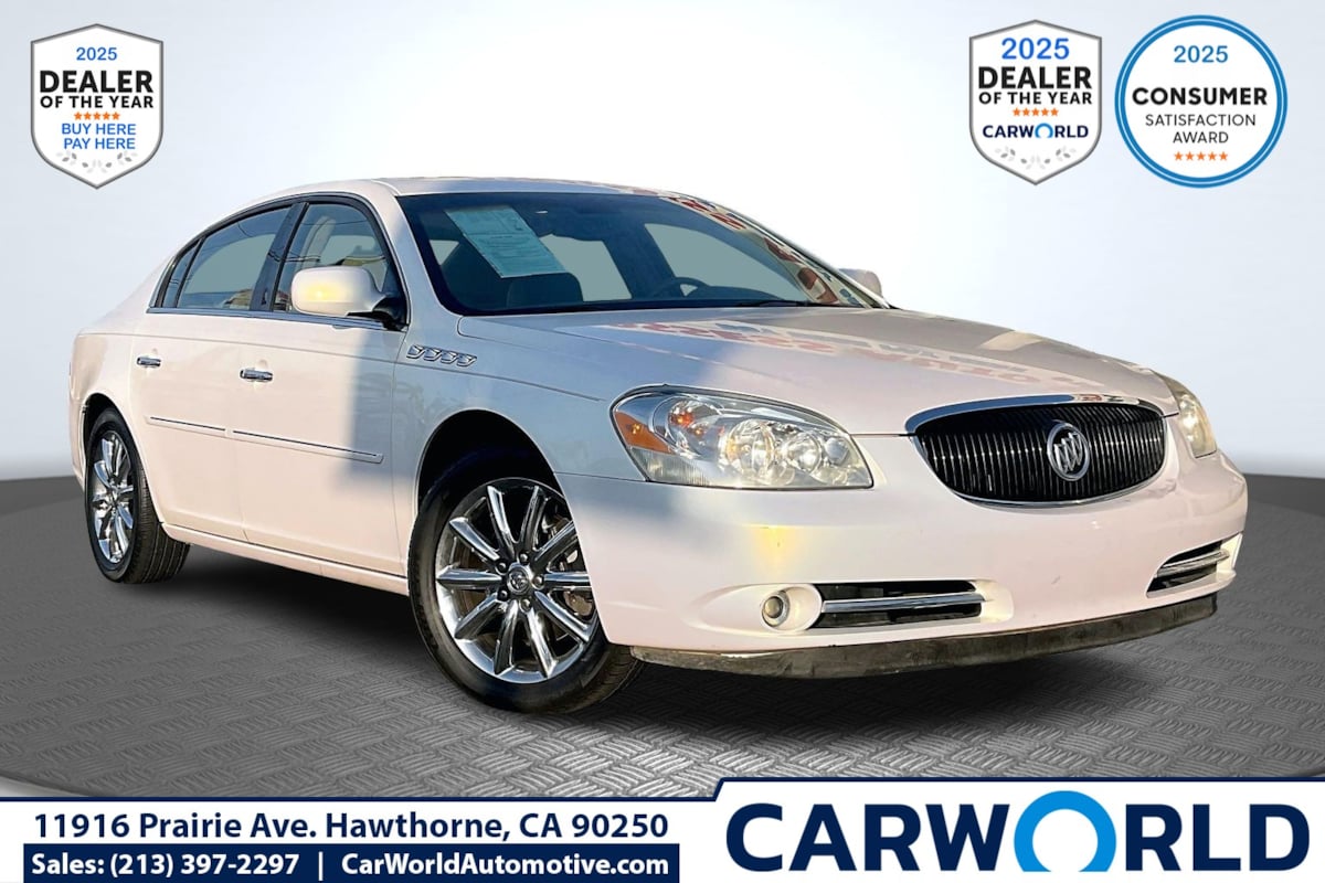 2006 Buick Lucerne CXS's photo